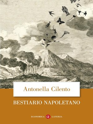 cover image of Bestiario napoletano
